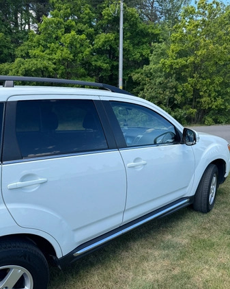 Mitsubishi Outlander cena 46000 przebieg: 91000, rok produkcji 2012 z Łódź małe 106